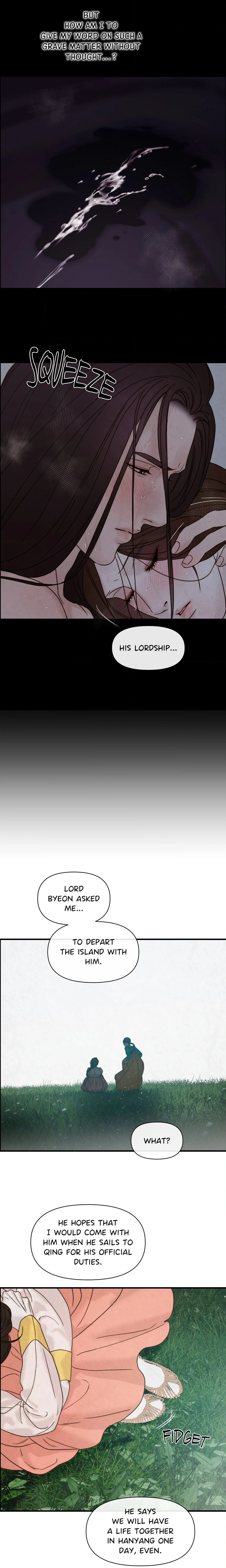 Whispers of Distant Shores (Uncensored) chapter 11 page 13