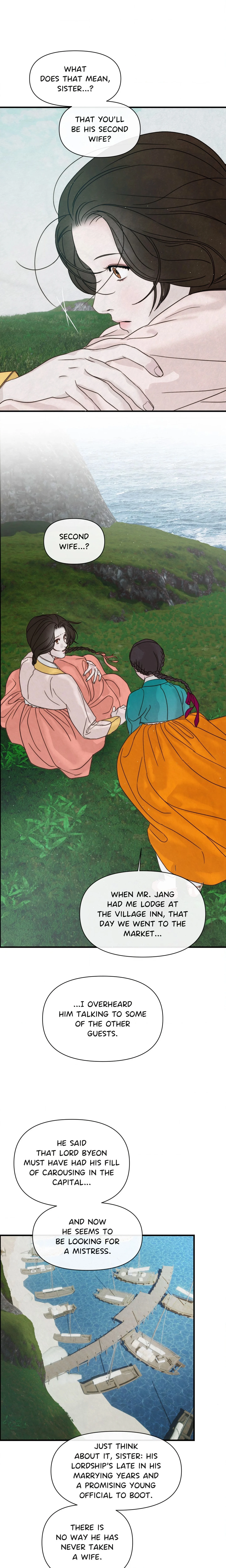 Whispers of Distant Shores (Uncensored) chapter 11 page 14