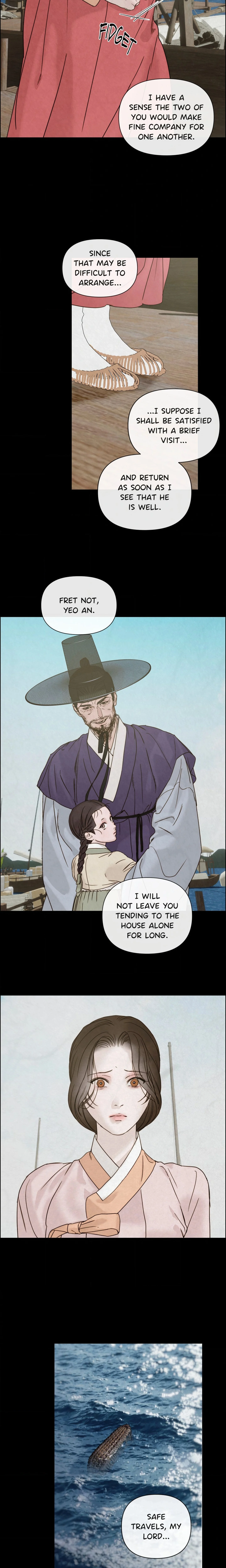 Whispers of Distant Shores (Uncensored) chapter 12 page 4