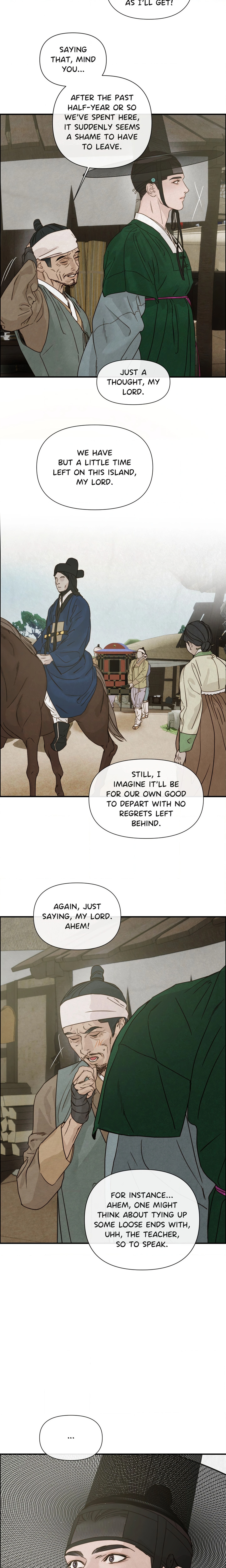 Whispers of Distant Shores (Uncensored) chapter 12 page 7