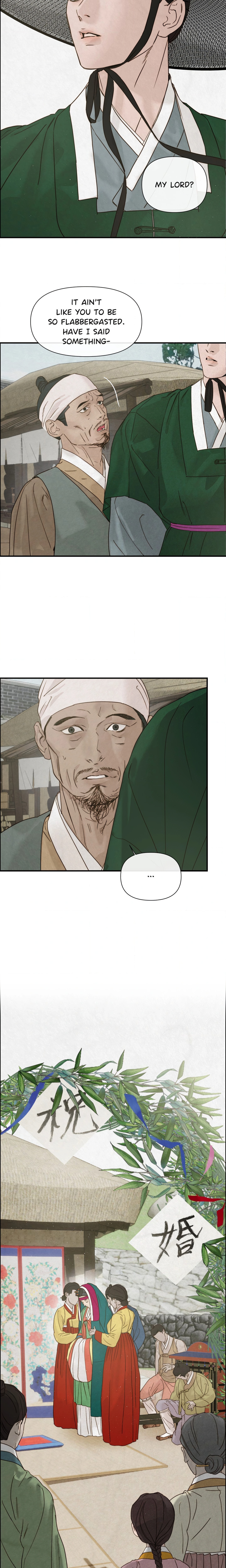Whispers of Distant Shores (Uncensored) chapter 12 page 8
