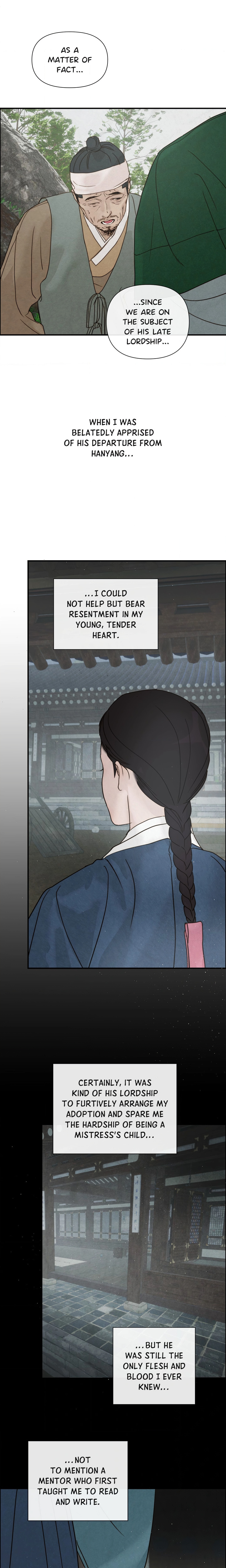 Whispers of Distant Shores (Uncensored) chapter 12 page 13