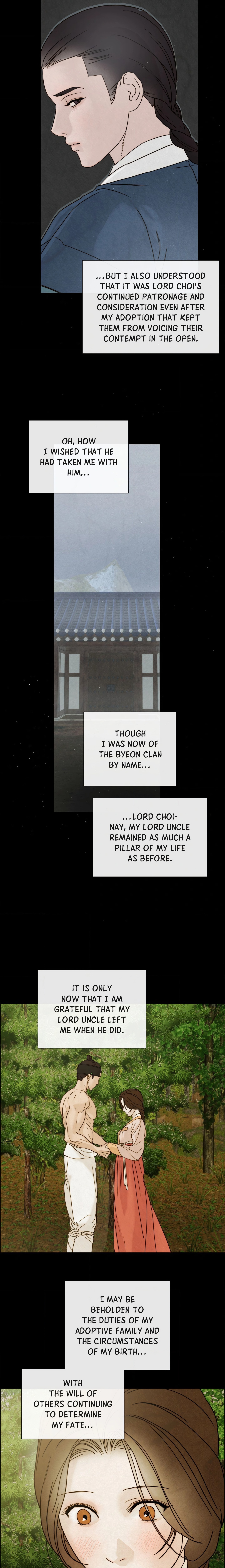Whispers of Distant Shores (Uncensored) chapter 12 page 15