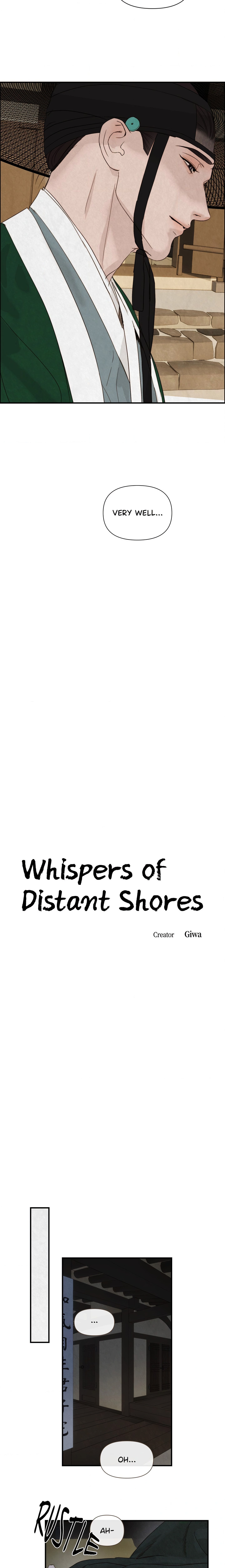 Whispers of Distant Shores (Uncensored) chapter 13 page 4