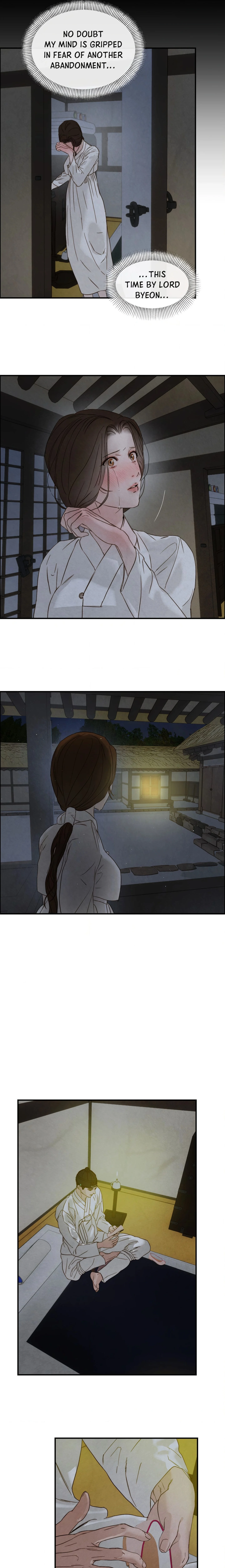 Whispers of Distant Shores (Uncensored) chapter 13 page 6