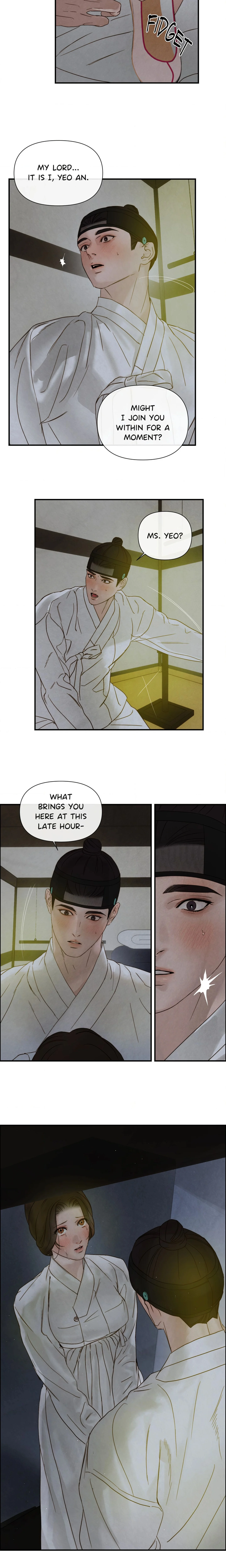 Whispers of Distant Shores (Uncensored) chapter 13 page 7