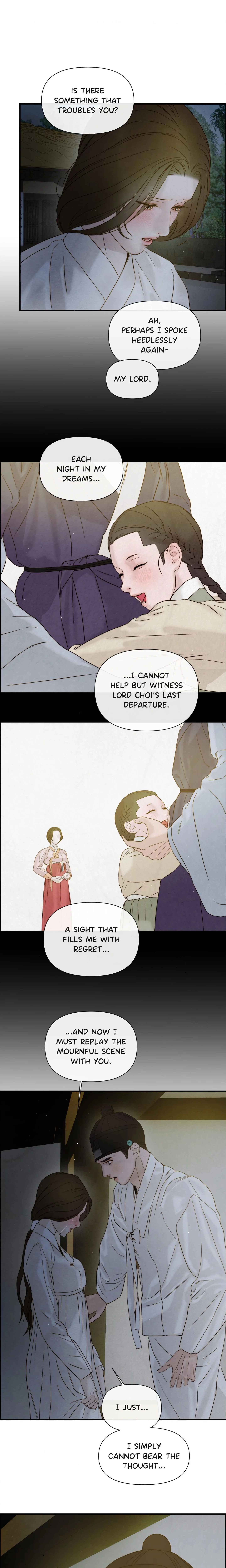 Whispers of Distant Shores (Uncensored) chapter 13 page 8