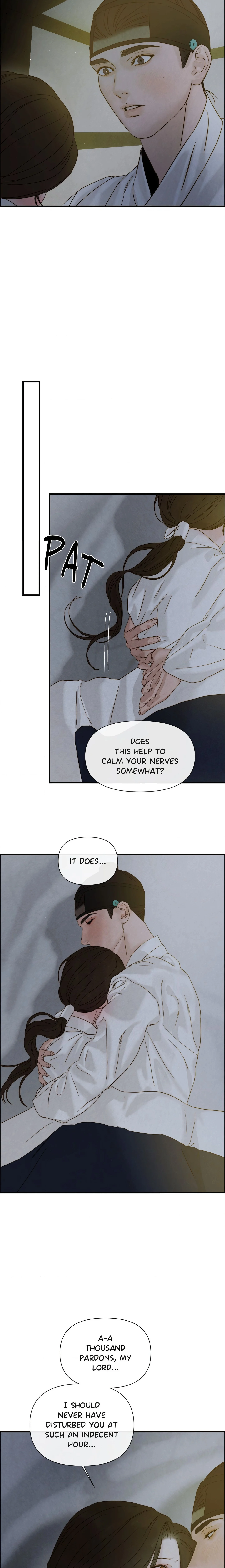 Whispers of Distant Shores (Uncensored) chapter 13 page 9