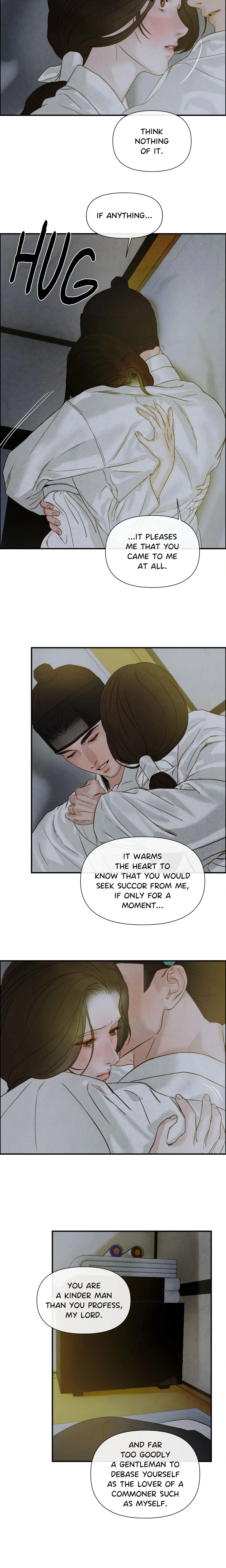 Whispers of Distant Shores (Uncensored) chapter 13 page 10