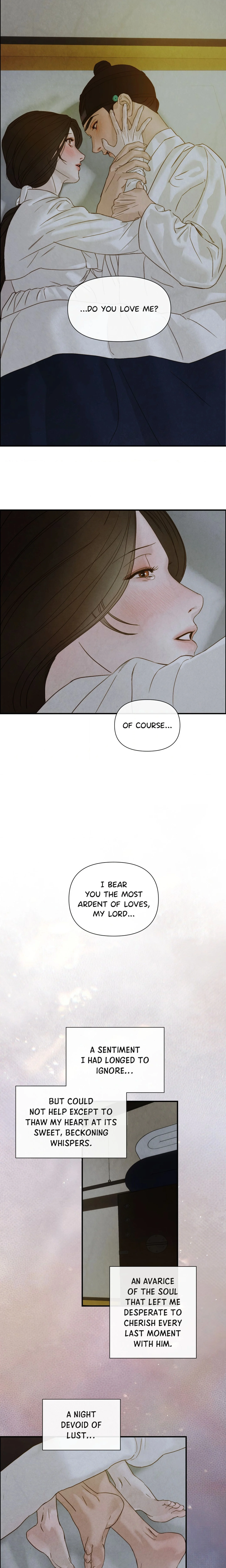 Whispers of Distant Shores (Uncensored) chapter 13 page 12
