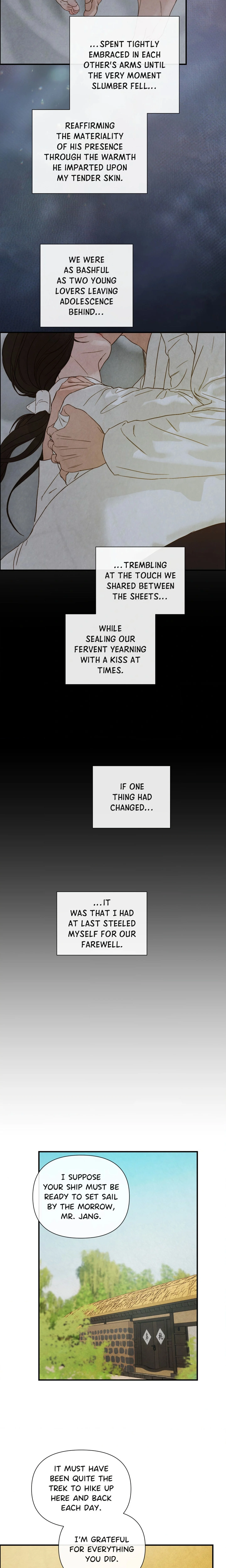Whispers of Distant Shores (Uncensored) chapter 13 page 13