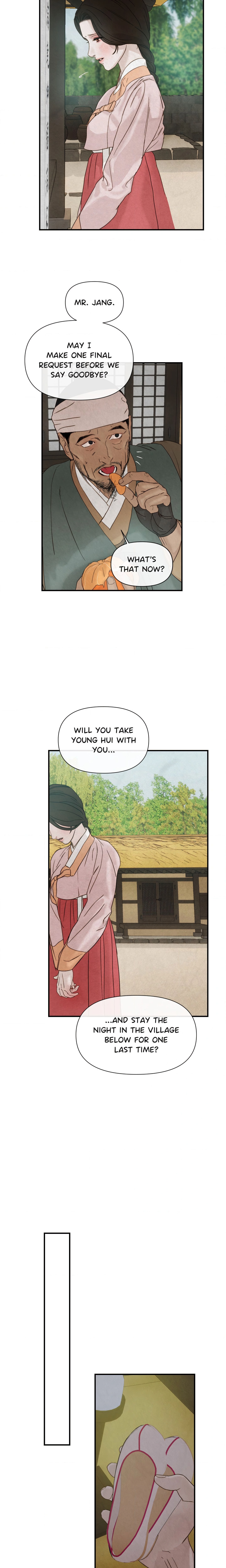 Whispers of Distant Shores (Uncensored) chapter 13 page 15