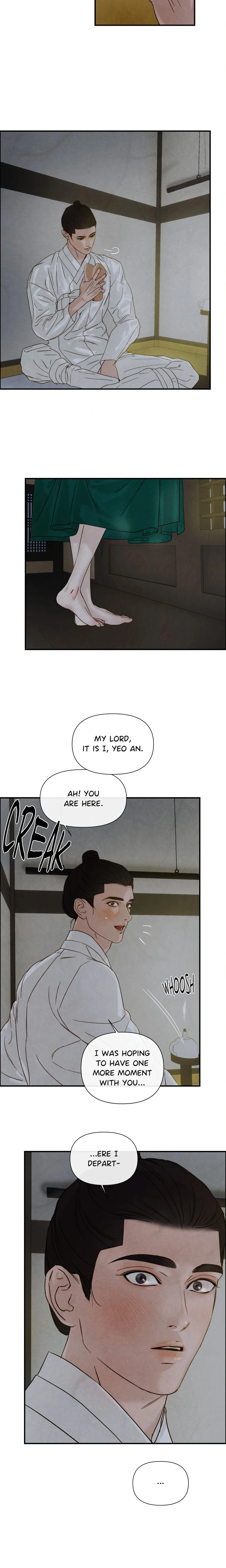 Whispers of Distant Shores (Uncensored) chapter 13 page 16