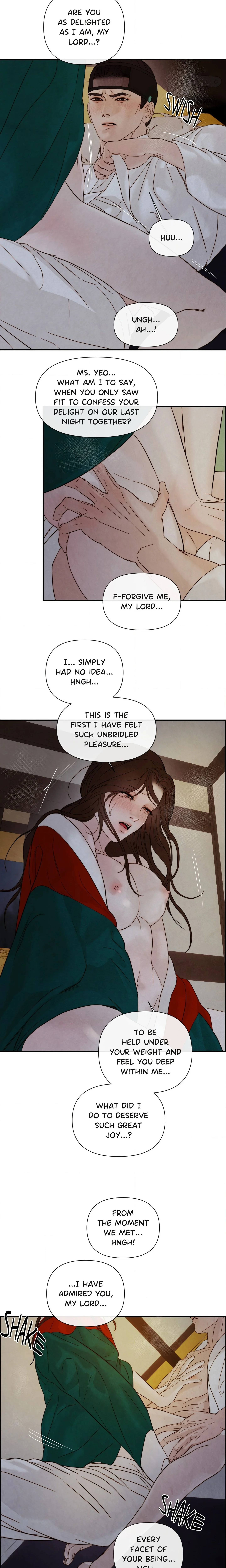 Whispers of Distant Shores (Uncensored) chapter 14 page 7