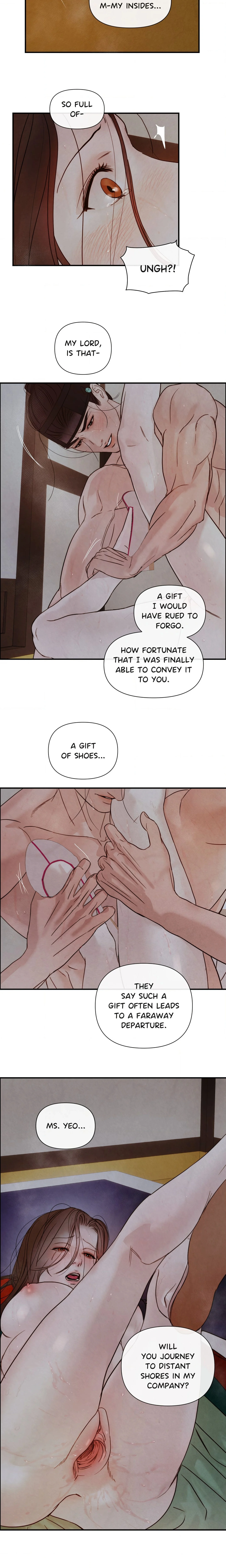 Whispers of Distant Shores (Uncensored) chapter 15 page 7