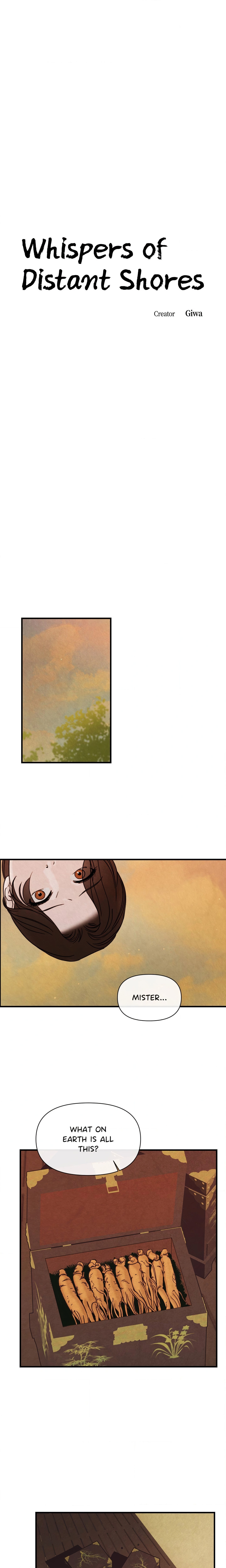 Whispers of Distant Shores (Uncensored) chapter 2 page 2