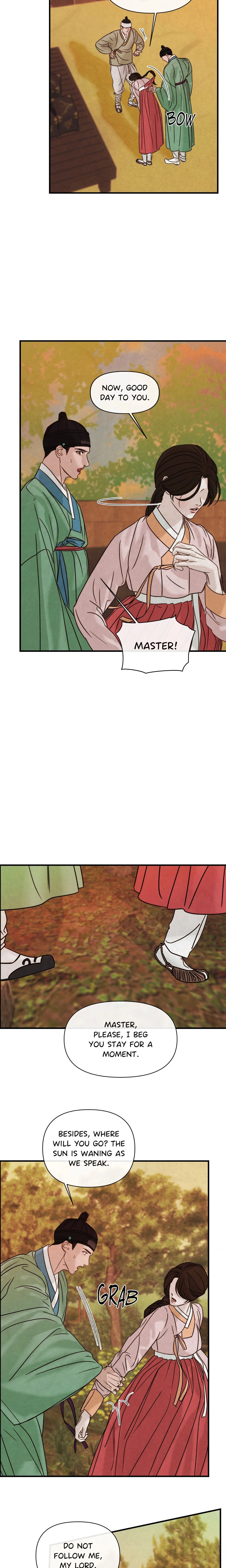 Whispers of Distant Shores (Uncensored) chapter 2 page 7