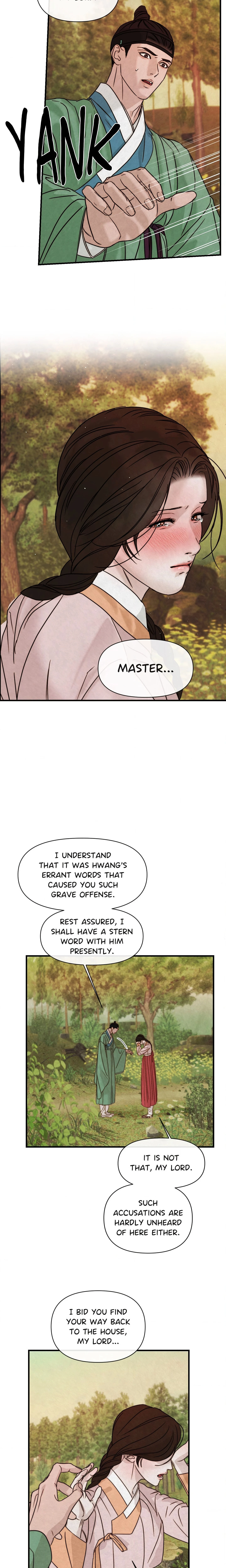 Whispers of Distant Shores (Uncensored) chapter 2 page 8