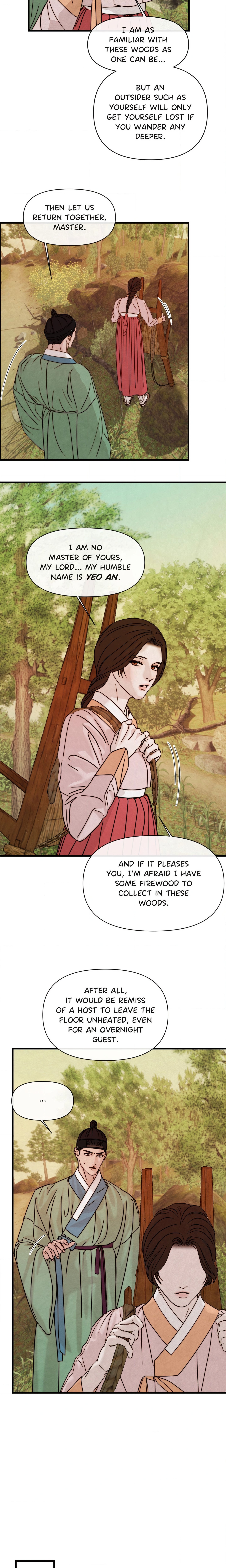 Whispers of Distant Shores (Uncensored) chapter 2 page 9