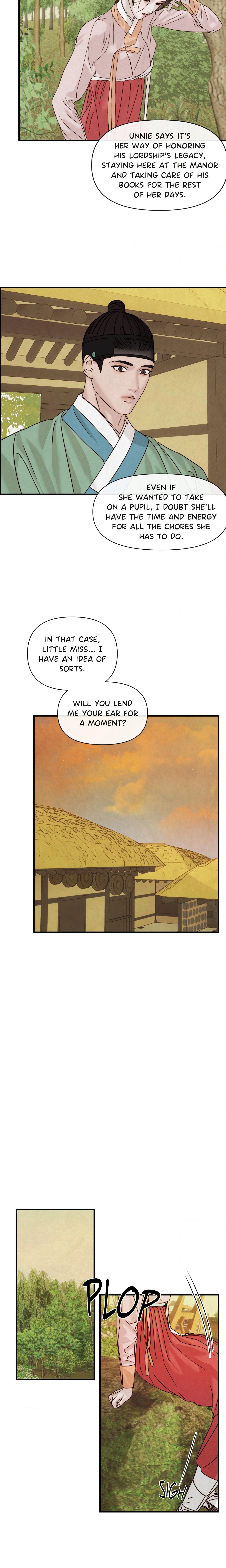 Whispers of Distant Shores (Uncensored) chapter 2 page 11