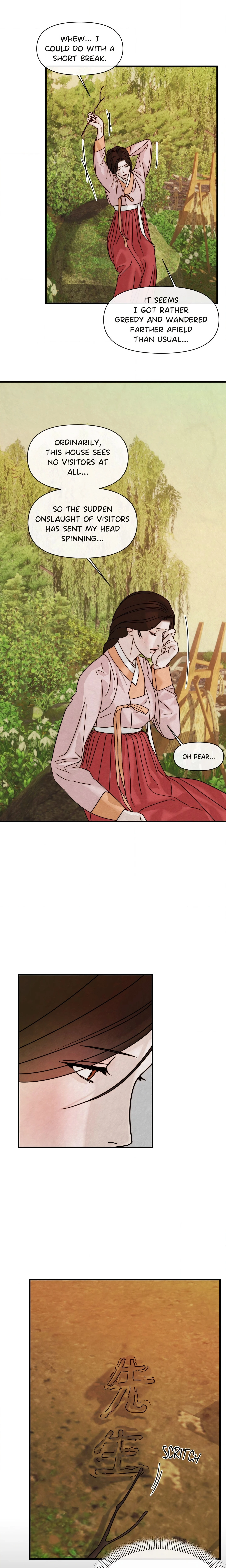Whispers of Distant Shores (Uncensored) chapter 2 page 12