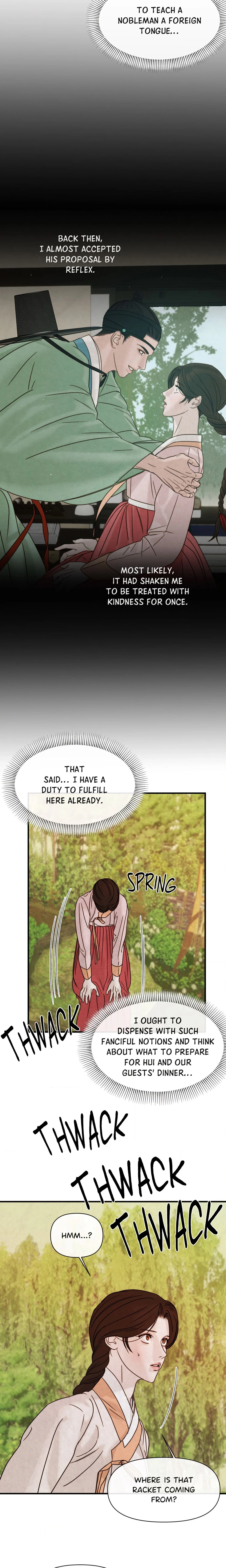 Whispers of Distant Shores (Uncensored) chapter 2 page 13
