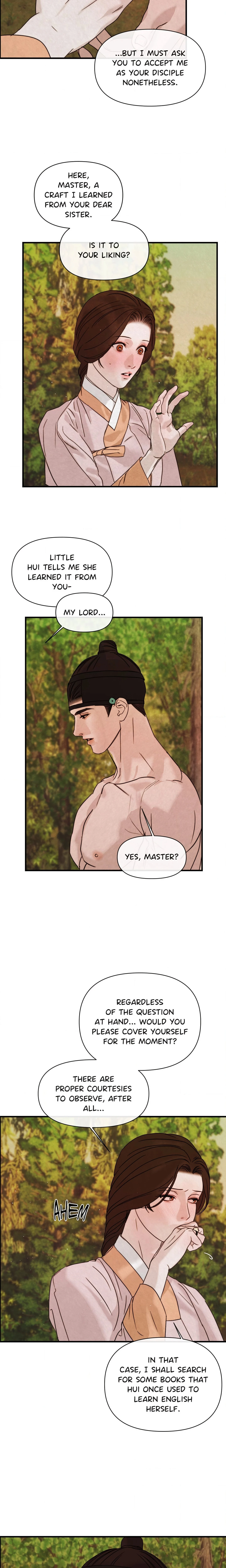 Whispers of Distant Shores (Uncensored) chapter 2 page 18