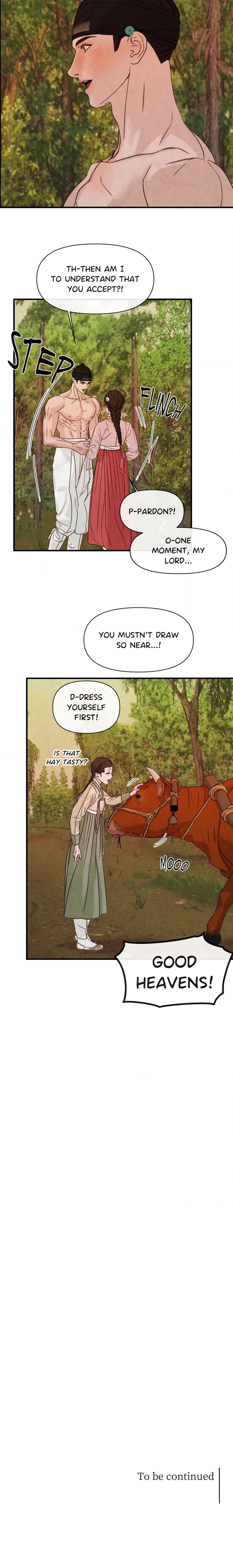 Whispers of Distant Shores (Uncensored) chapter 2 page 19