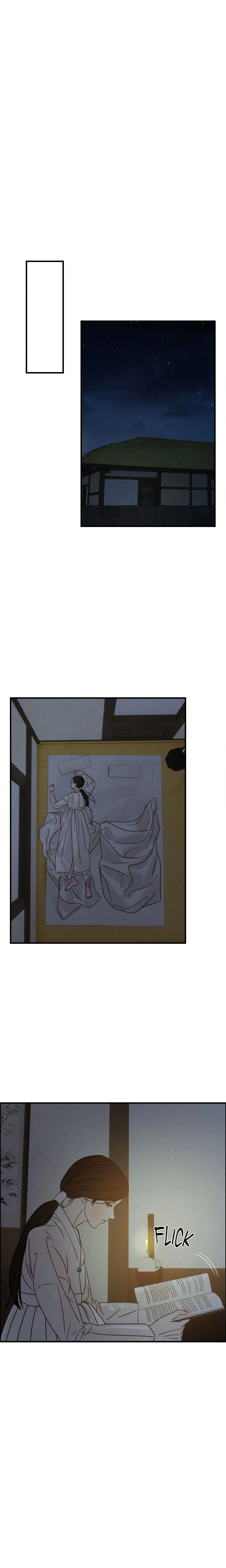 Whispers of Distant Shores (Uncensored) chapter 3 page 2