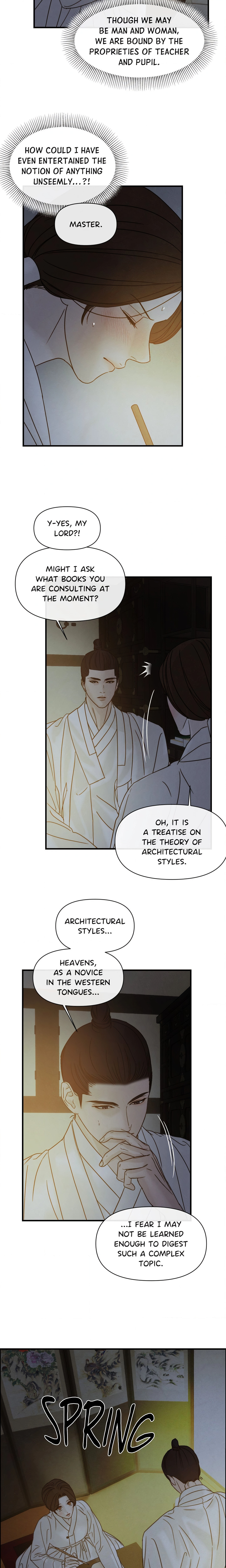 Whispers of Distant Shores (Uncensored) chapter 3 page 9