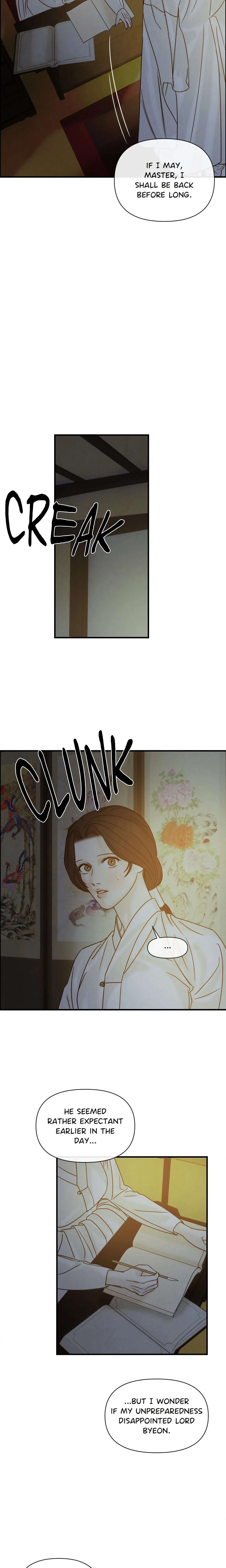 Whispers of Distant Shores (Uncensored) chapter 3 page 10