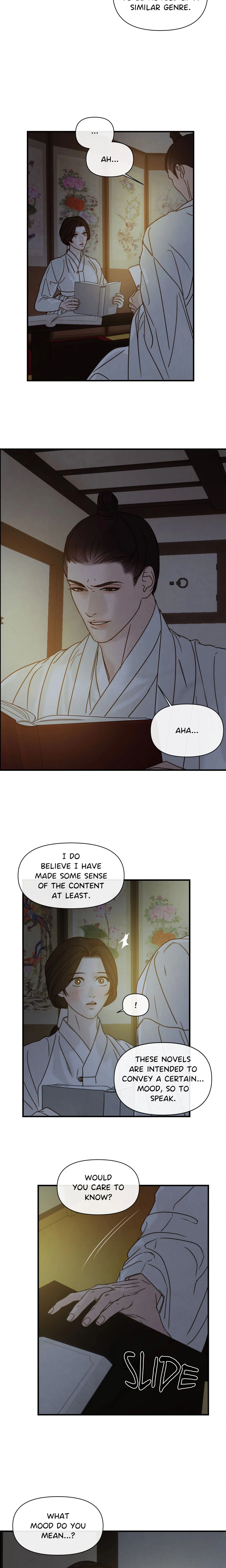 Whispers of Distant Shores (Uncensored) chapter 3 page 14
