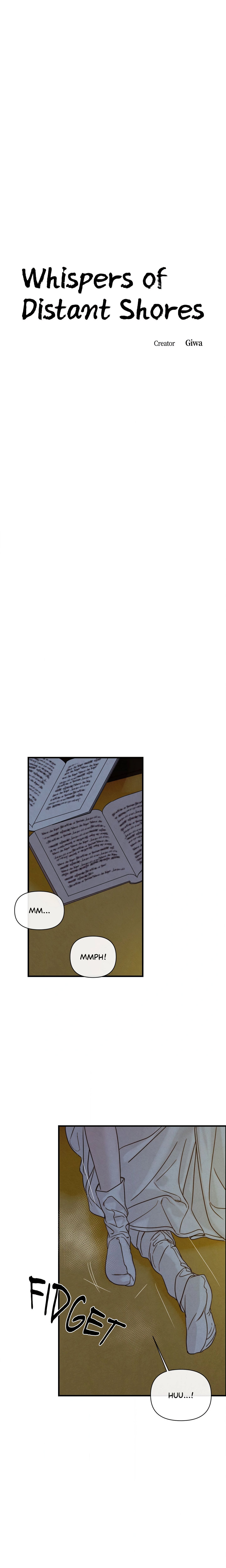 Whispers of Distant Shores (Uncensored) chapter 4 page 2