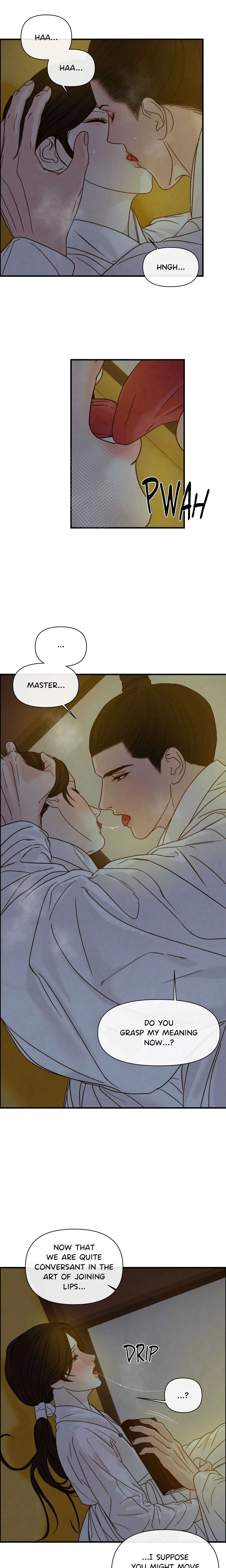 Whispers of Distant Shores (Uncensored) chapter 4 page 3