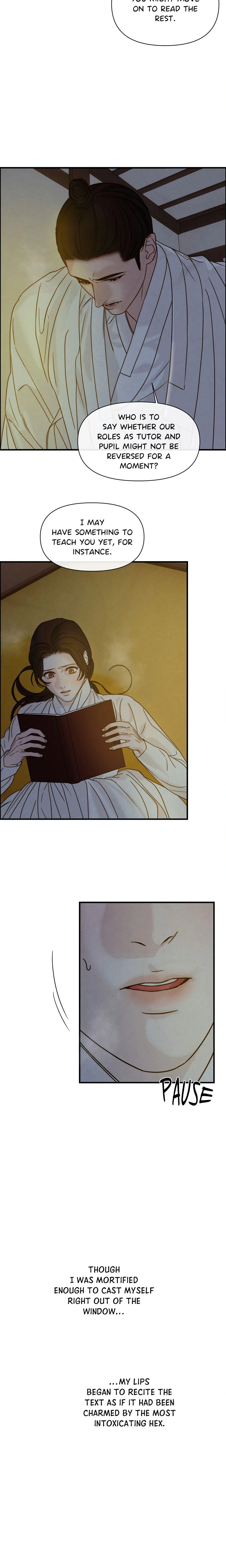 Whispers of Distant Shores (Uncensored) chapter 4 page 4
