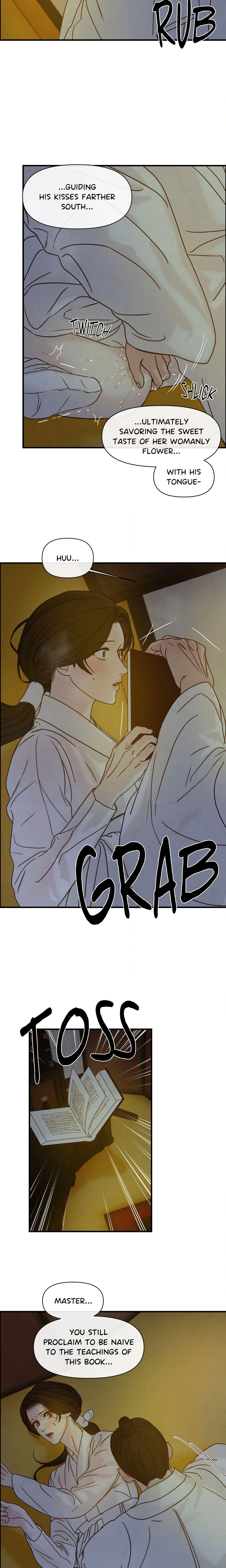 Whispers of Distant Shores (Uncensored) chapter 4 page 9