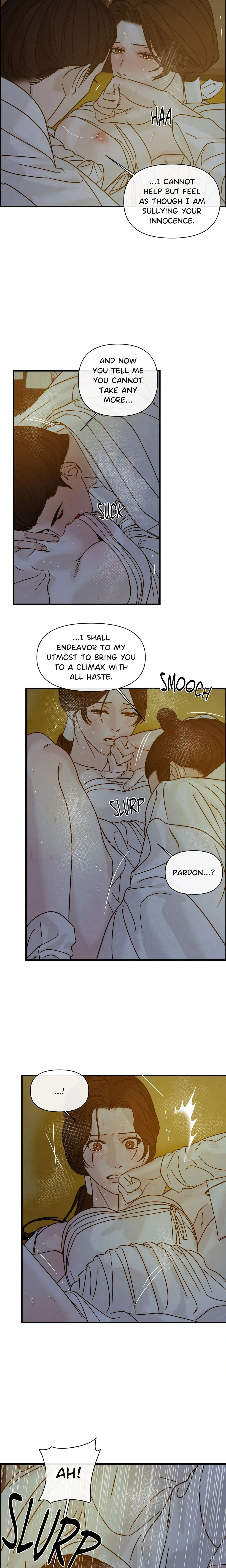 Whispers of Distant Shores (Uncensored) chapter 4 page 14