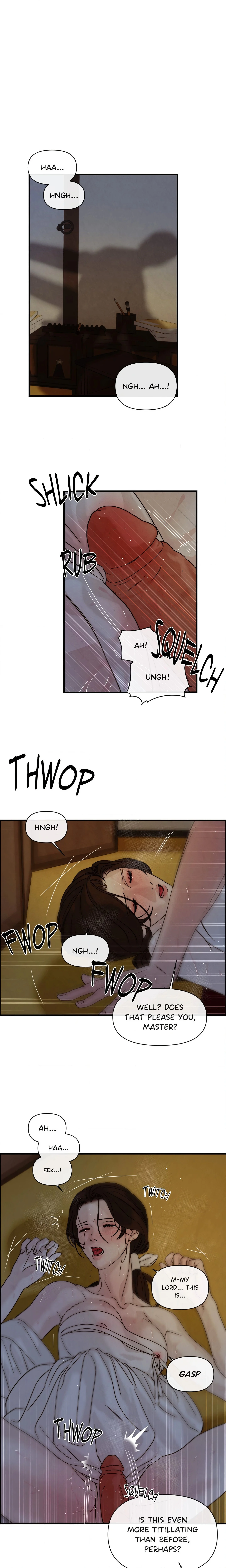 Whispers of Distant Shores (Uncensored) chapter 5 page 2