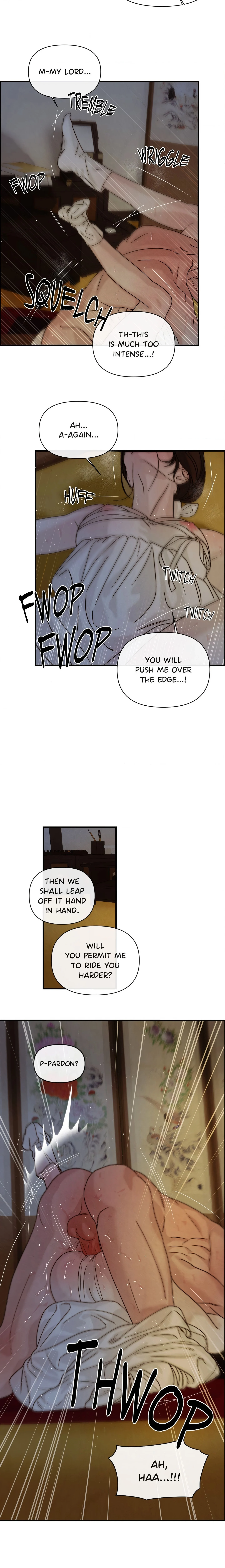 Whispers of Distant Shores (Uncensored) chapter 5 page 3