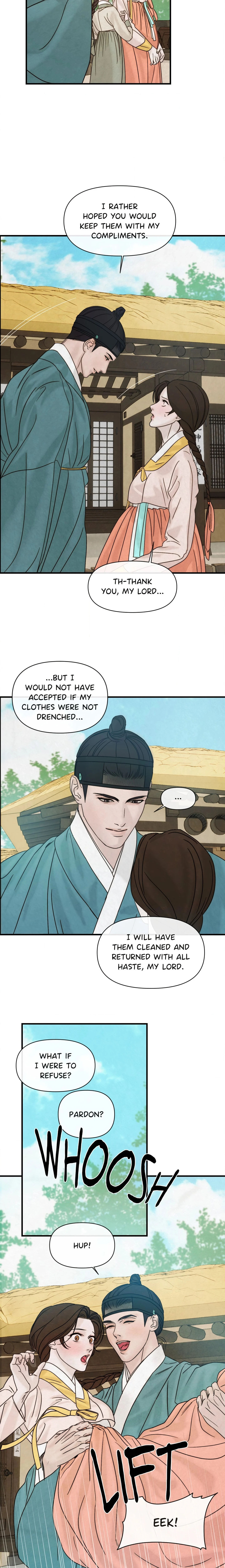 Whispers of Distant Shores (Uncensored) chapter 5 page 11