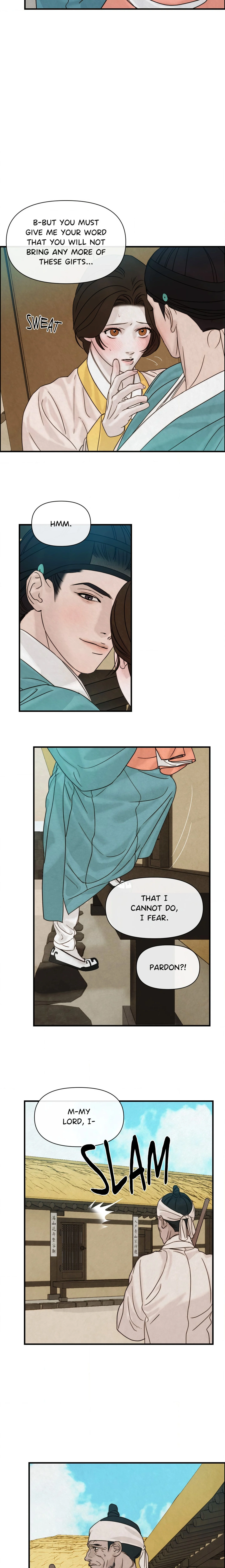 Whispers of Distant Shores (Uncensored) chapter 5 page 13