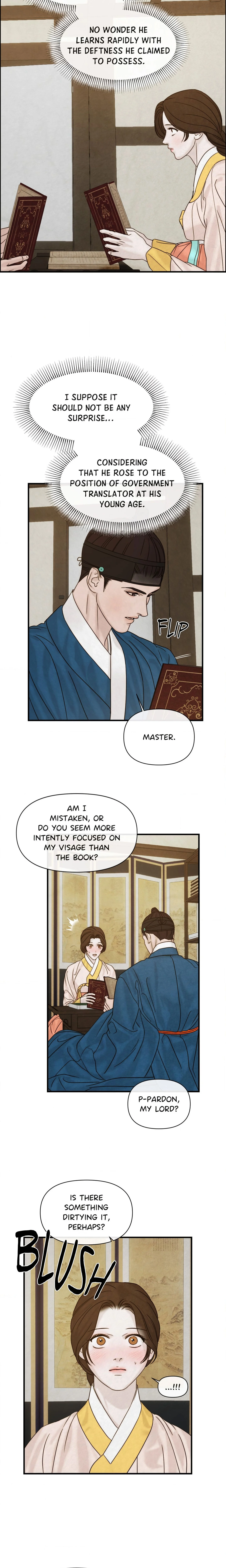 Whispers of Distant Shores (Uncensored) chapter 5 page 15