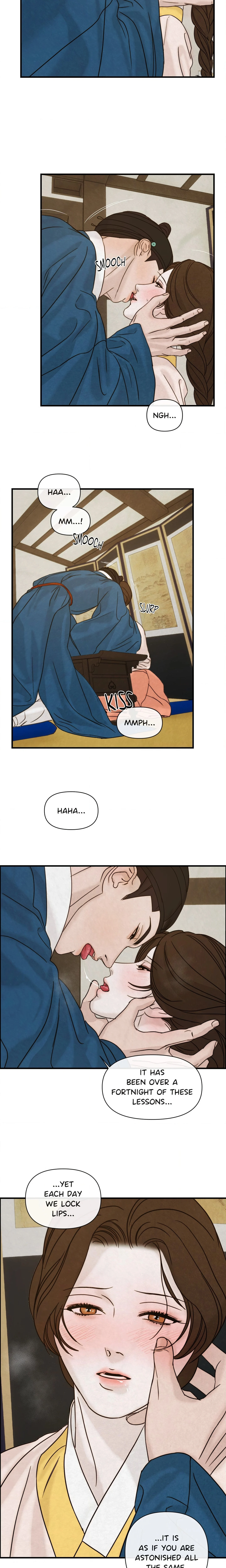 Whispers of Distant Shores (Uncensored) chapter 5 page 17