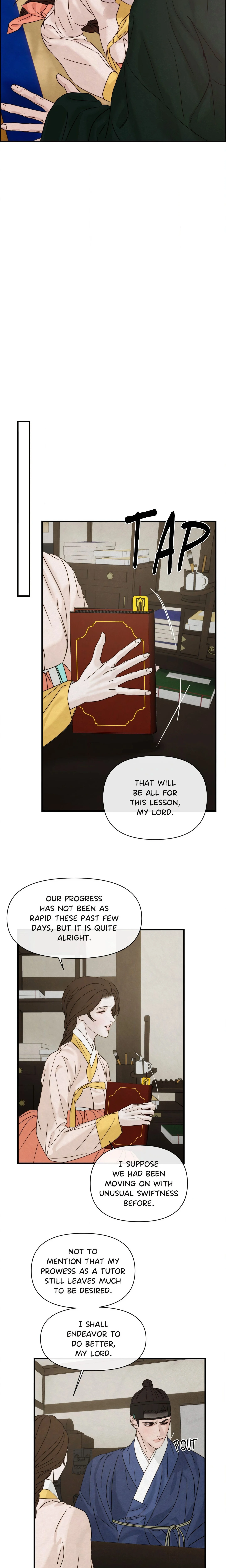 Whispers of Distant Shores (Uncensored) chapter 6 page 15