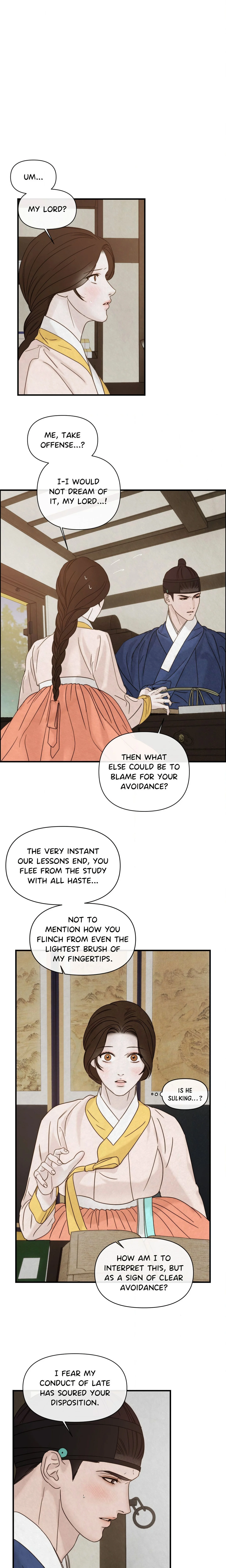 Whispers of Distant Shores (Uncensored) chapter 7 page 2