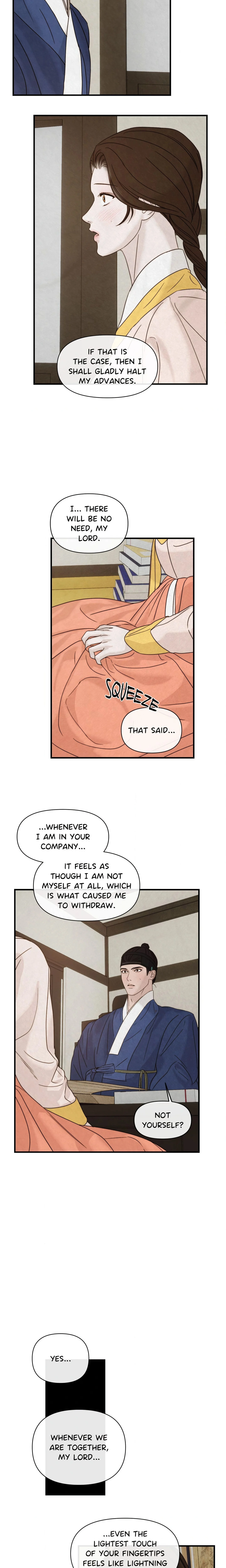 Whispers of Distant Shores (Uncensored) chapter 7 page 3