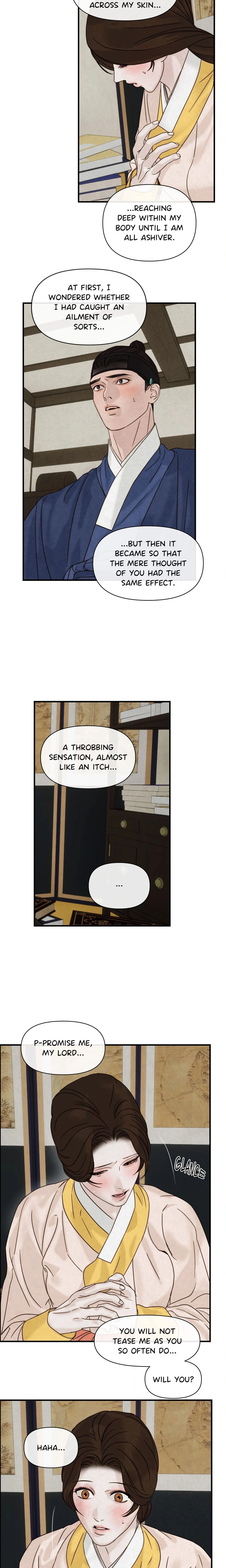 Whispers of Distant Shores (Uncensored) chapter 7 page 4