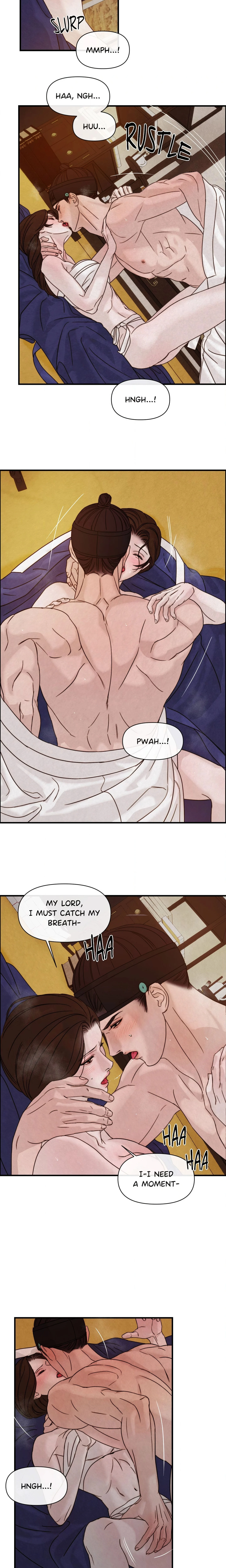 Whispers of Distant Shores (Uncensored) chapter 7 page 7