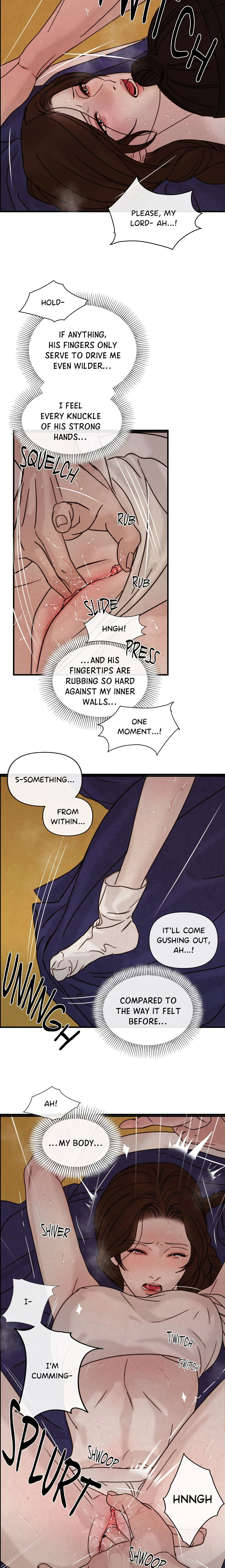 Whispers of Distant Shores (Uncensored) chapter 7 page 12
