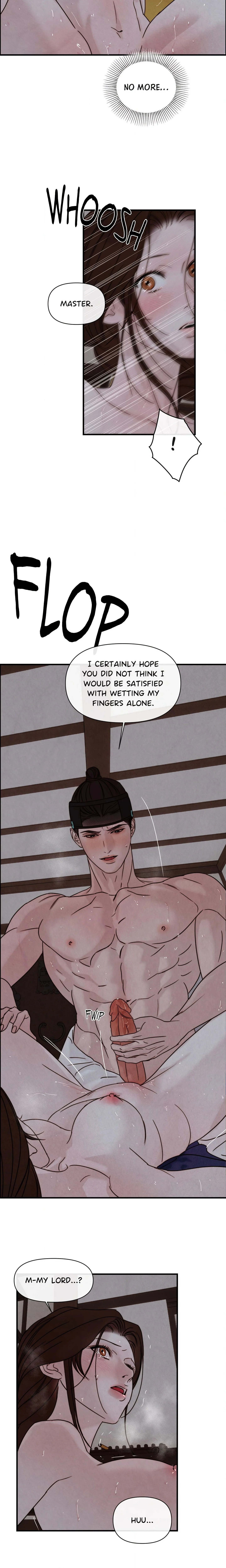 Whispers of Distant Shores (Uncensored) chapter 7 page 15